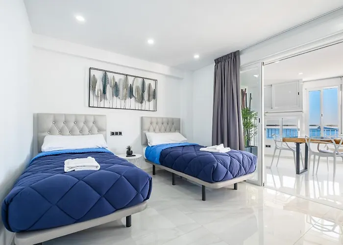 Principado Loix Apartment Deluxe 17C Levante Beach