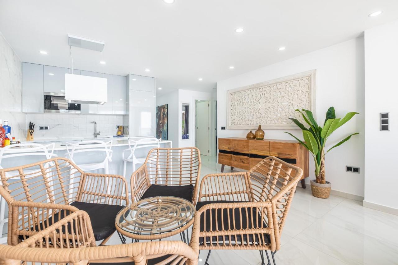 Principado Loix Deluxe 17c Levante Appartement Benidorm