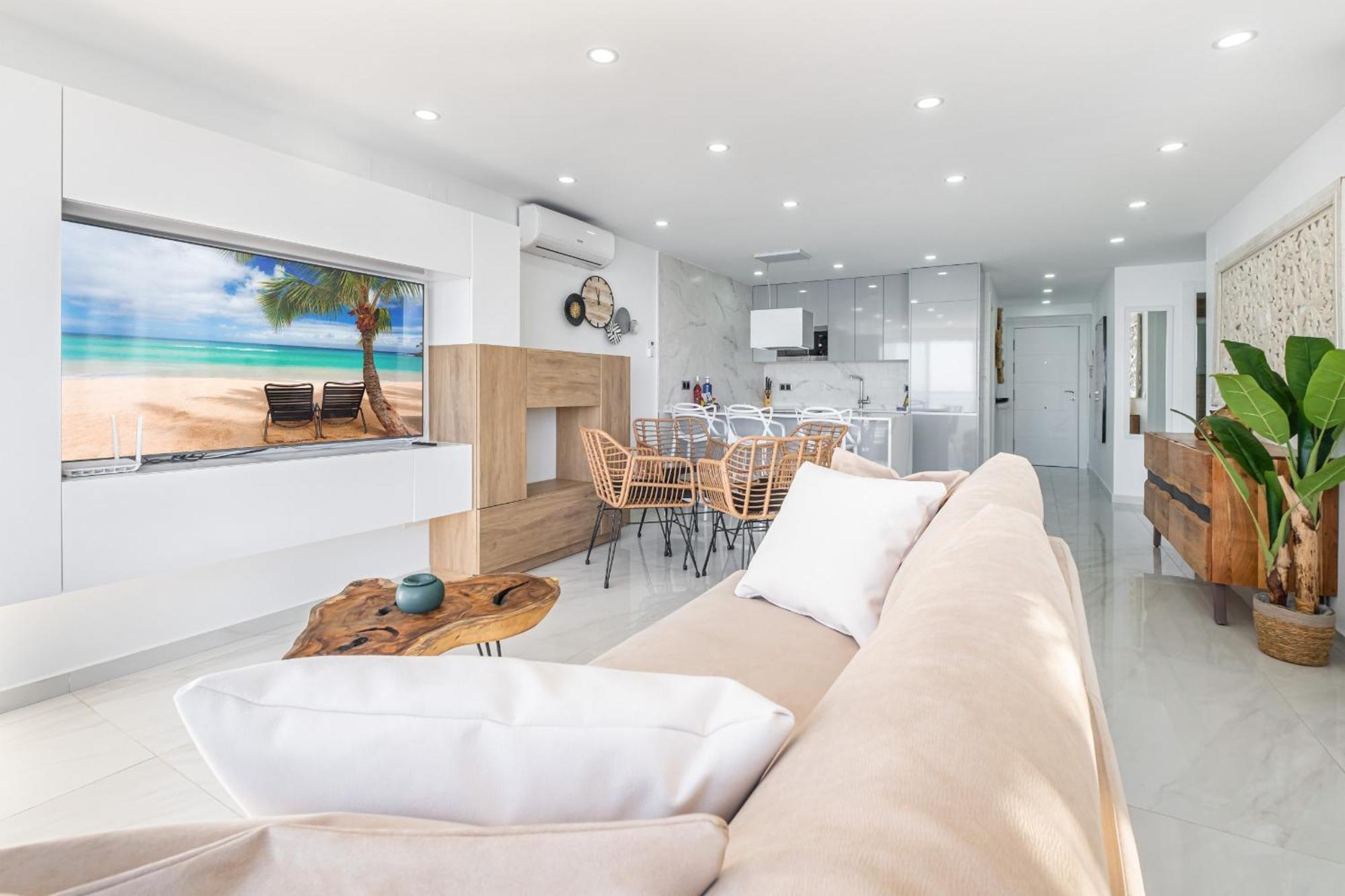 Principado Loix Deluxe 17c Levante Appartement Benidorm
