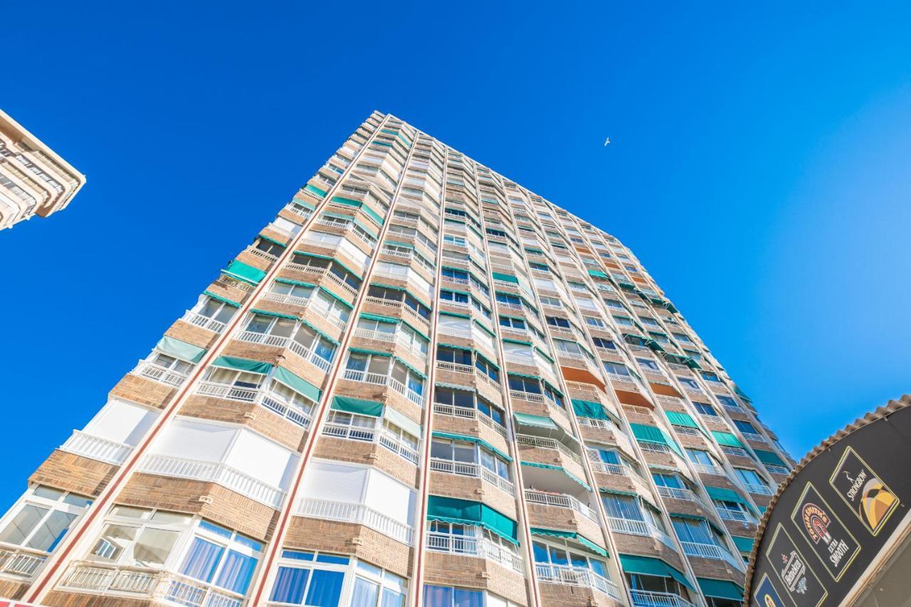 Principado Loix Deluxe 17c Levante Appartement
