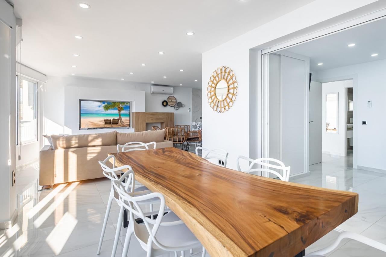 Appartement Principado Loix Deluxe 17c Levante