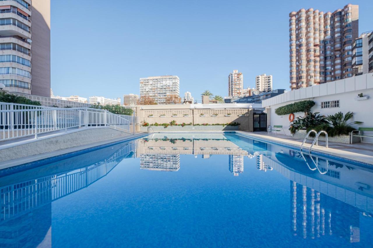 Appartamento Principado Loix Deluxe 17c Levante Benidorm