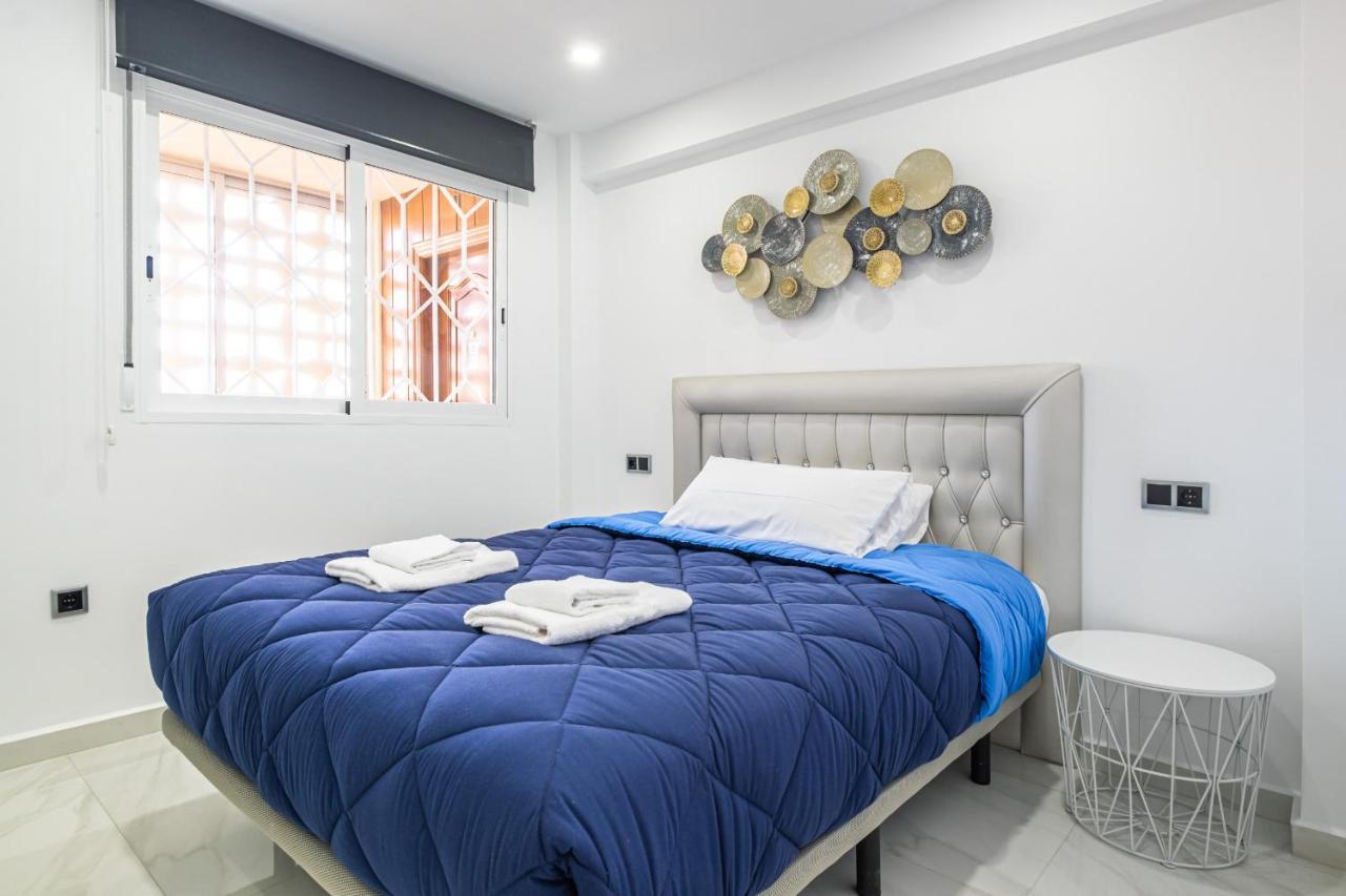Appartement Principado Loix Deluxe 17c Levante